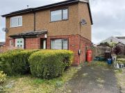 2 bedroom semi detached house for sale