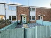 2 bedroom house for sale