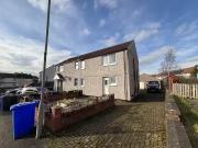 2 bedroom house for sale, Bruce Crescent, Plean,...