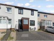 2 bedroom house for sale, Drum Close, Glenrothes, Fife,...