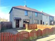 2 bedroom house for sale, Eldrick Crescent, Fauldhouse,...
