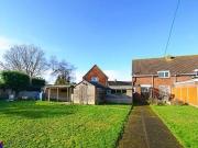 2 bedroom house for sale in Edward Road Christchurch BH23