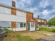 2 bedroom house for sale in Rosewood Close, Luton LU2