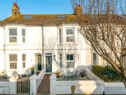 2 bedroom terraced house for sale in Sea Place, Goring...
