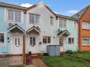 2 Bedroom House For Sale In Taunton, Somerset