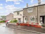 2 bedroom house for sale, Rose Street, Alloa,...