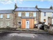 2 bedroom house for sale, Stirling Road, Milnathort,...