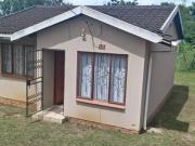 2 Bedroom House in Ngwelezana