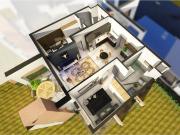 2 Bedroom Apartment in Rietvalleirand