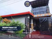 2 Bedroom House & Lot in Deca Indangan