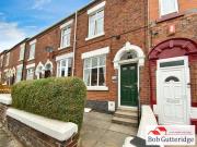 2 Bedroom House Newcastle Under Lyme Staffordshire 98648820