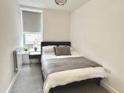 2 bedroom house of multiple occupation to rent