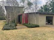 2 bedroom house on smallholding