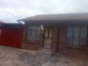 2 bedroom house on the market in mab.