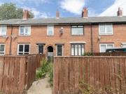 2 Bedroom House Terraced