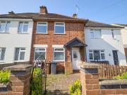 2 bedroom house to rent