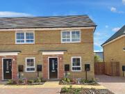 2 bedroom semi detached house to rent