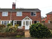 2 bedroom house to rent