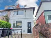 2 bedroom house to rent