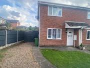 2 bedroom house to rent