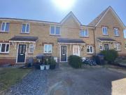 2 bedroom terraced house to rent