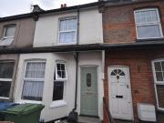 2 bedroom house to rent