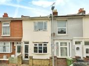 2 bedroom House to rent, Talbot Road, Southsea, PO4...