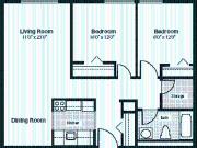 2 Bedroom in 135 Valley Street Thunder Bay, ON P7B 5T1