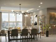 2 Bedroom in Legazpi Village Makati Facing the Park