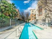 2 BEDROOM IN QUIET COMPLEX