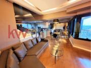 2 bedroom Interior designed Loft in One Rockwell, Makati...