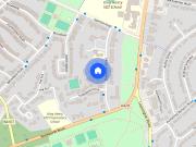 2 bedroom link detached house for rent