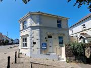 2 bedroom link detached house for sale