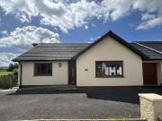 2 bedroom link detached house for sale
