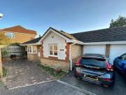 2 Bedroom Link Detached House For Sale In Bassett