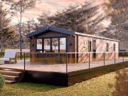 2 bedroom lodge for sale