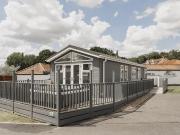 2 bedroom park home for sale