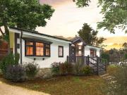 2 bedroom lodge for sale