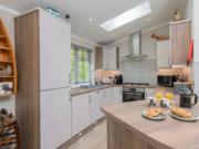 2 bedroom lodge for sale