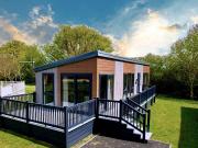 2 bedroom lodge for sale