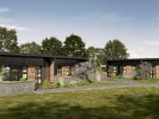2 bedroom lodge for sale
