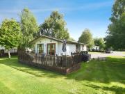 2 bedroom lodge for sale