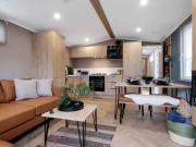 2 bedroom lodge for sale