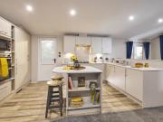 2 bedroom lodge for sale