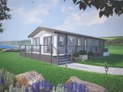 2 bedroom lodge for sale