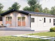 2 bedroom lodge for sale