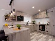 2 bedroom lodge for sale