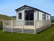 2 bedroom lodge for sale