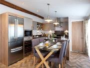 2 bedroom lodge for sale
