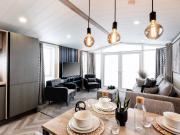 2 bedroom lodge for sale